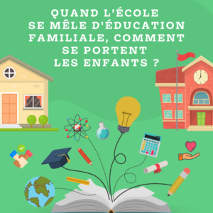 Education permanente - école et éducation familiale